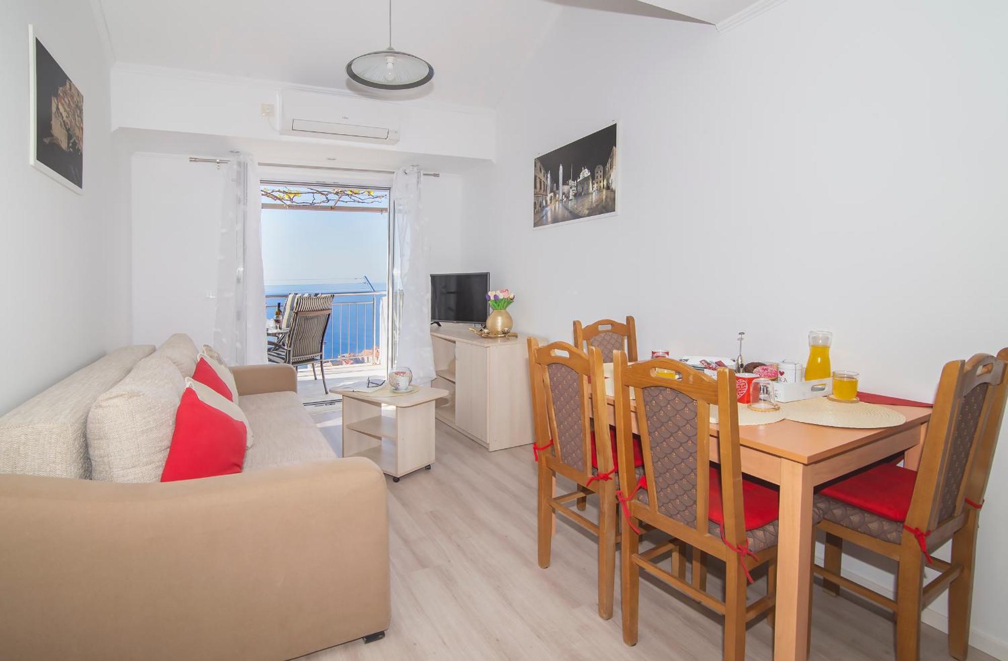Apartment Superb View 2 ドゥブロブニク エクステリア 写真