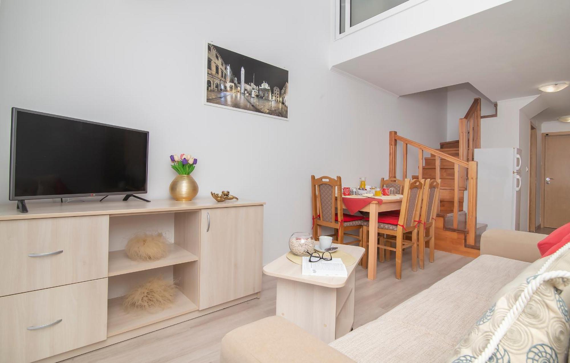 Apartment Superb View 2 ドゥブロブニク エクステリア 写真